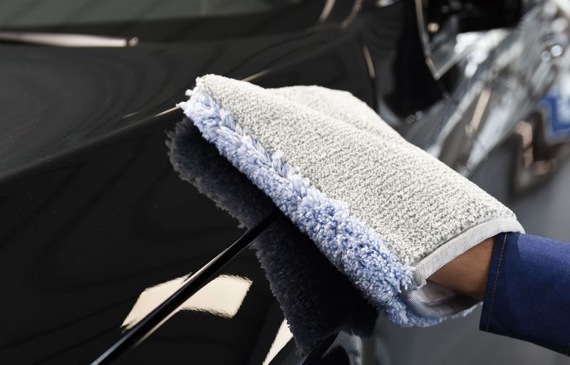 Die Top 5 Microfasertücher für die Auto-Reinigung